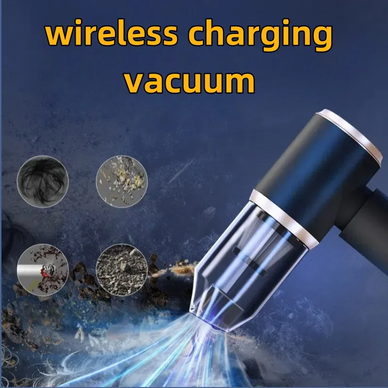 Hyper Clean Wireless Portable Vacuum Cleaner