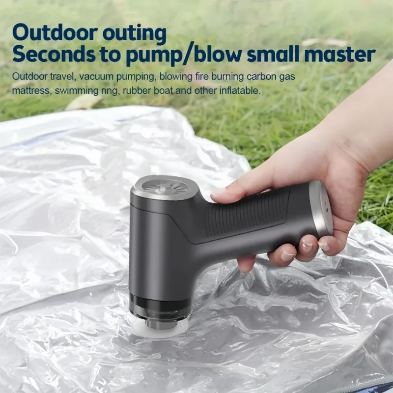 Hyper Clean Wireless Portable Vacuum Cleaner