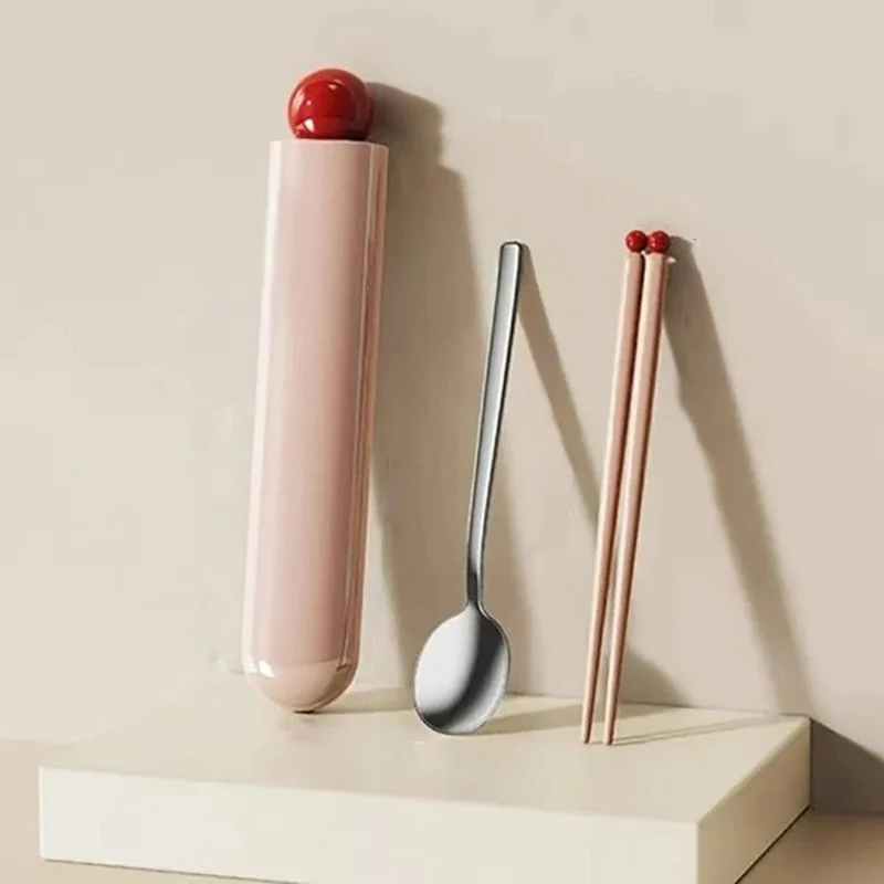 Portable Chopstick Travel Cutlery Set
