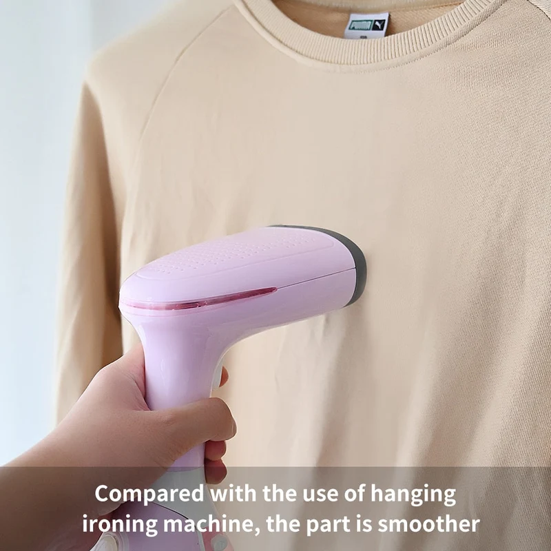 Portable Mini Iron Steamer