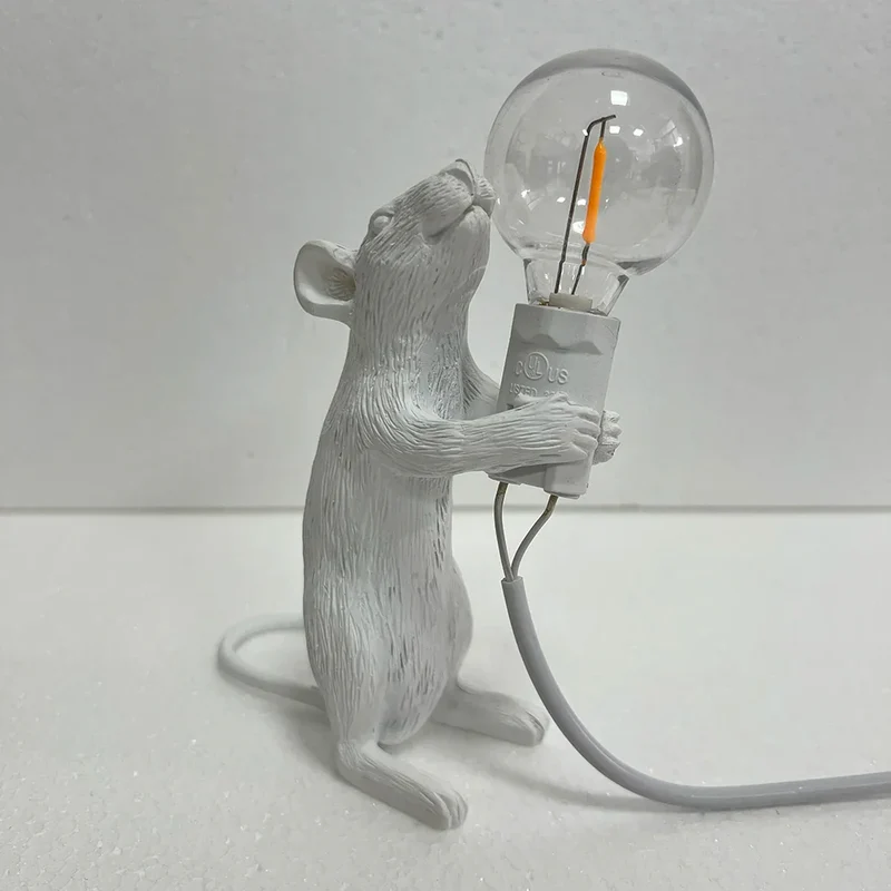 Night Rat Desk Lamp