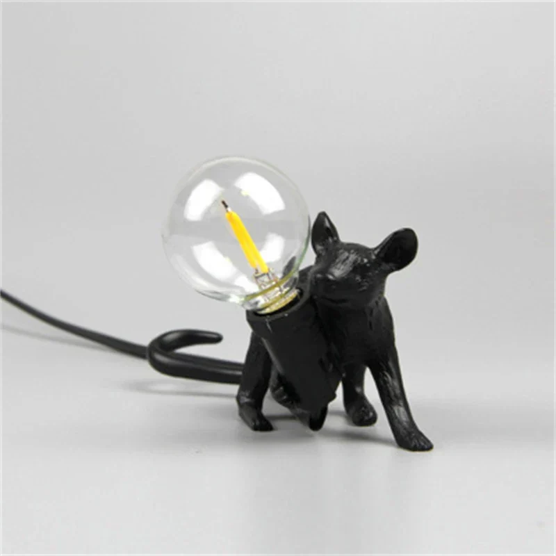 Night Rat Desk Lamp