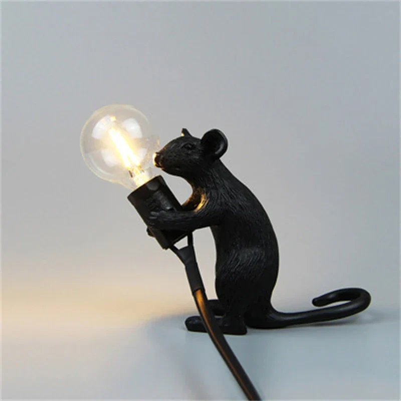 Night Rat Desk Lamp