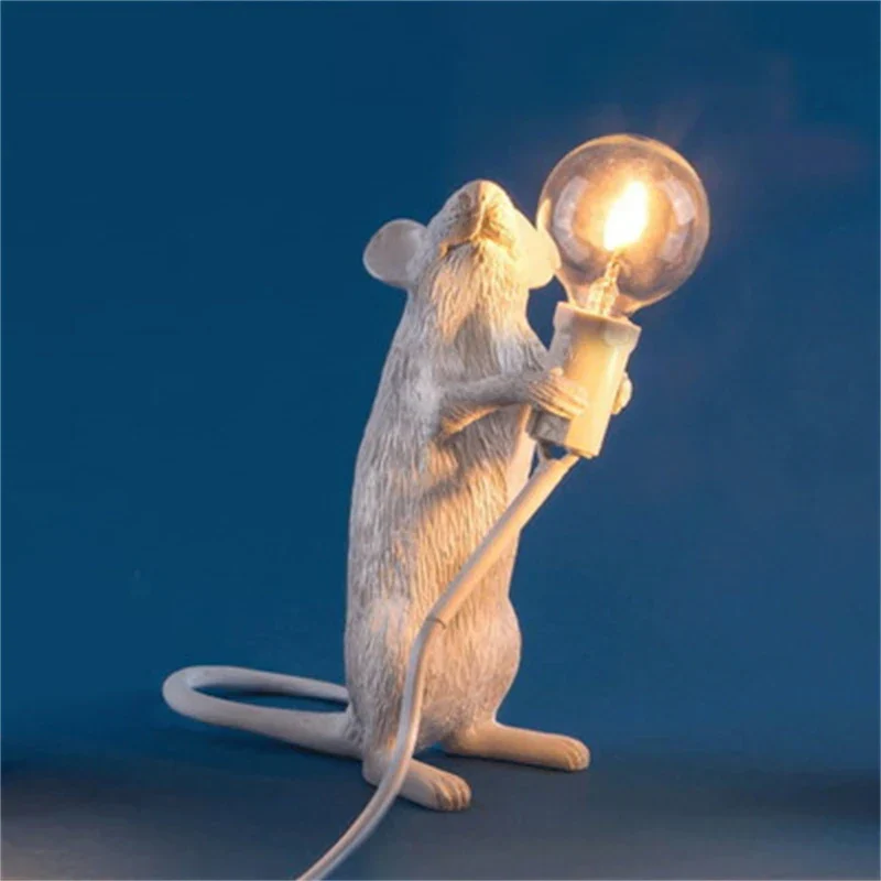 Night Rat Desk Lamp