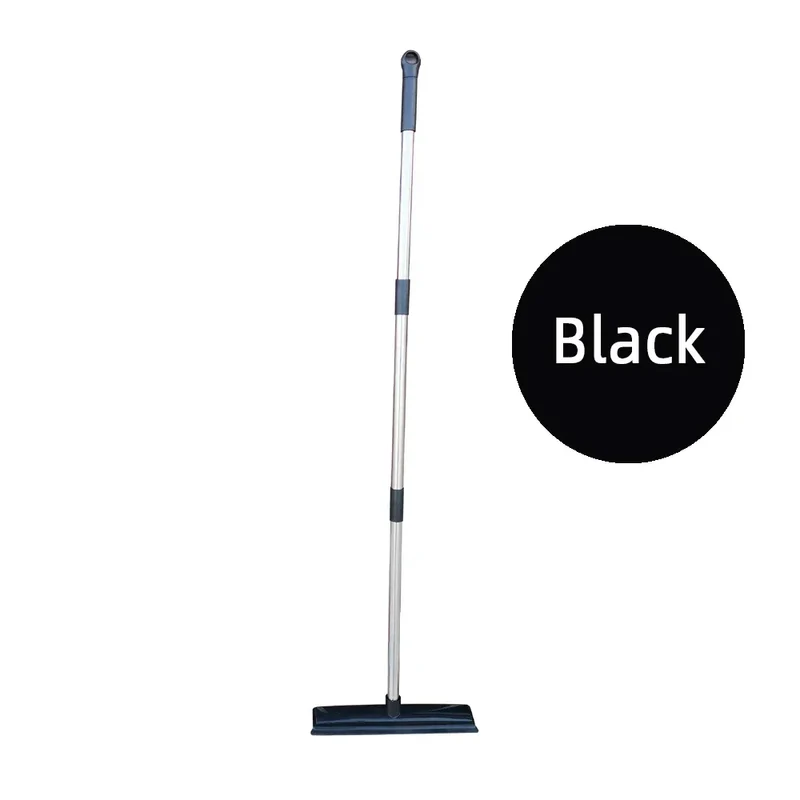 Hair Catcher Telescopic Pet Carpet Sweeping Broom