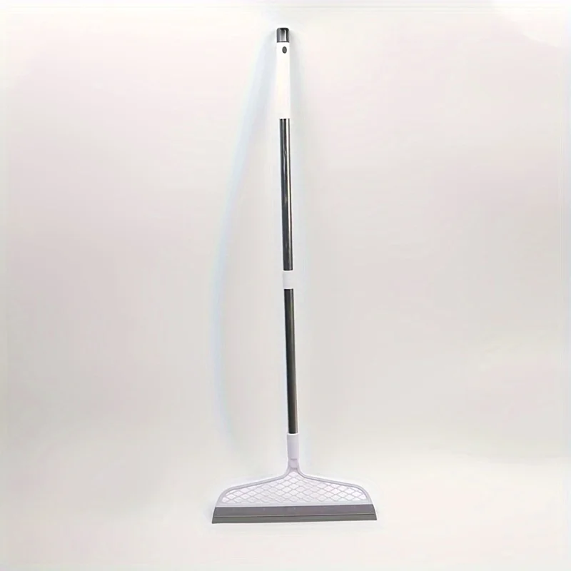 No-Mess Dual-Sided Silicone Magic Broom