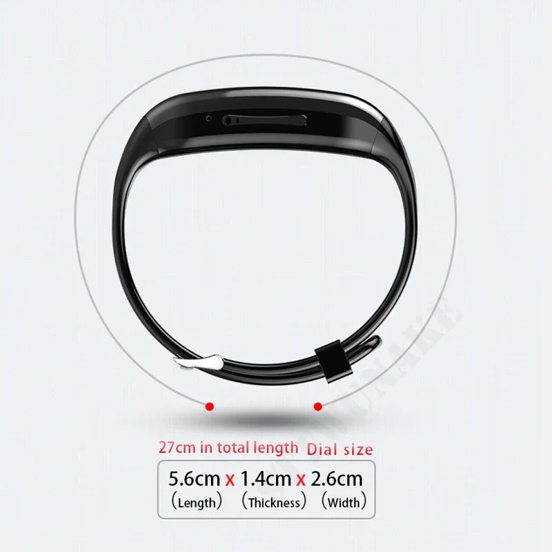 Silent Sight Mini Wireless HD Camera Watch