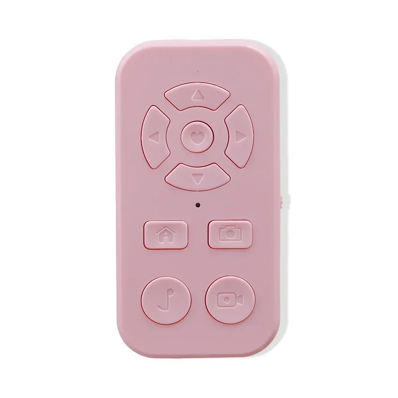 Photo Blast Rechargeable Selfie Bluetooth Remote Controller