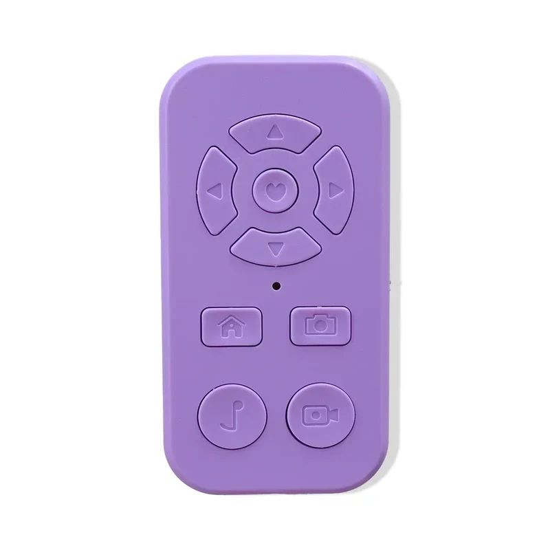 Photo Blast Rechargeable Selfie Bluetooth Remote Controller