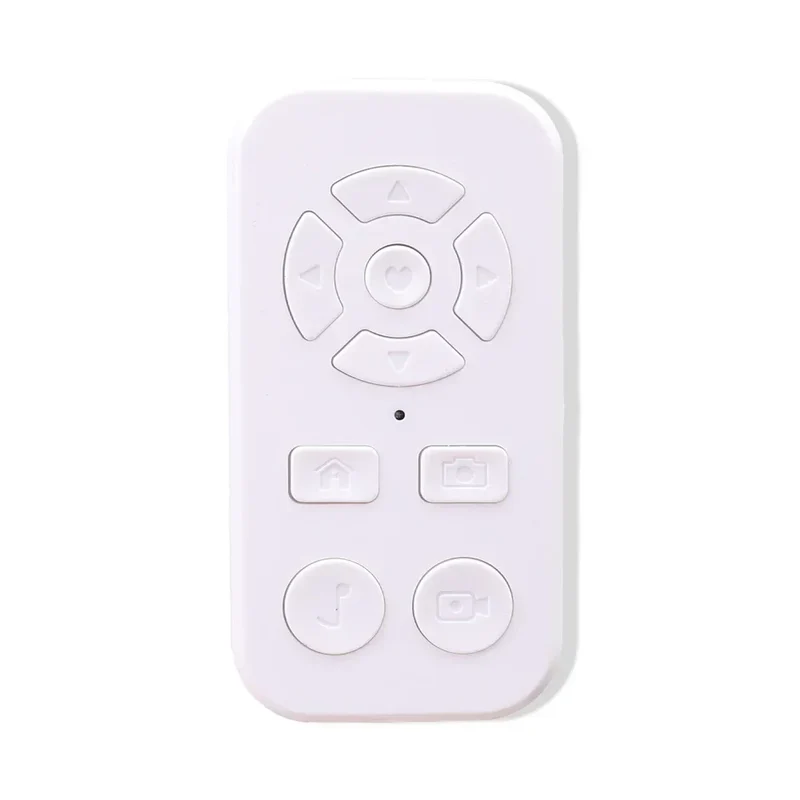 Photo Blast Rechargeable Selfie Bluetooth Remote Controller