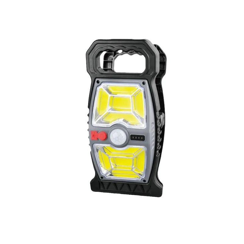 Solar Powered Super Bright Waterproof Lamp