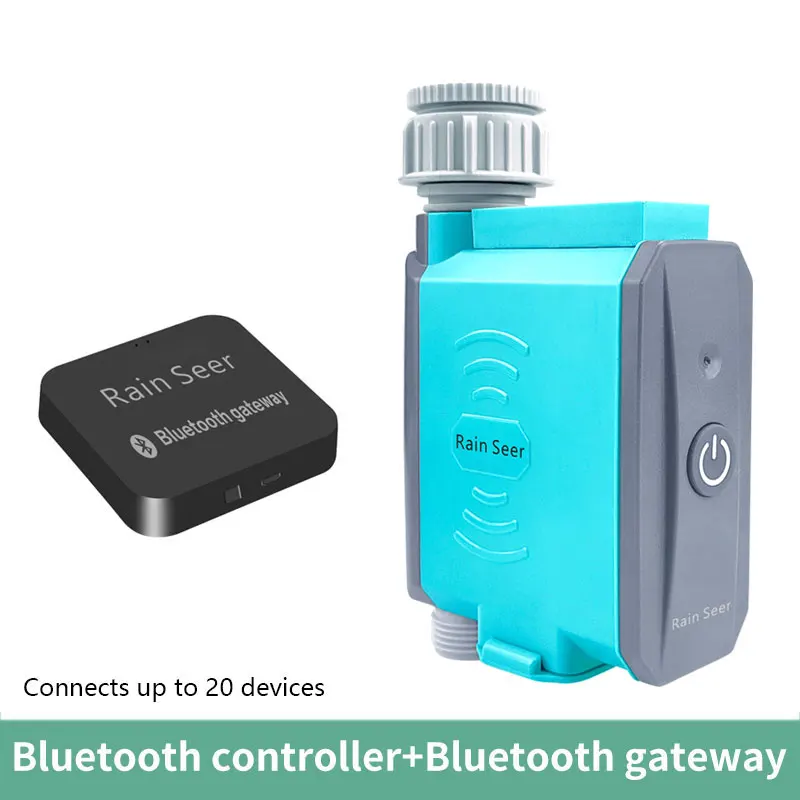 Aqua Sync Smart Garden Water Timer Controller