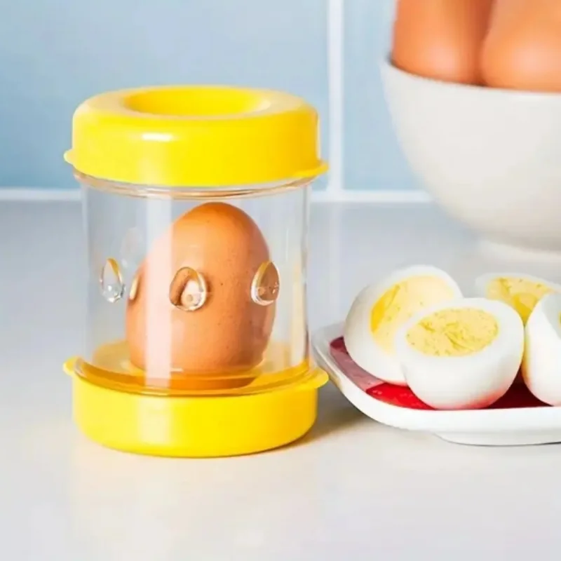 Swift Shell Boiled Effortless Egg Remover