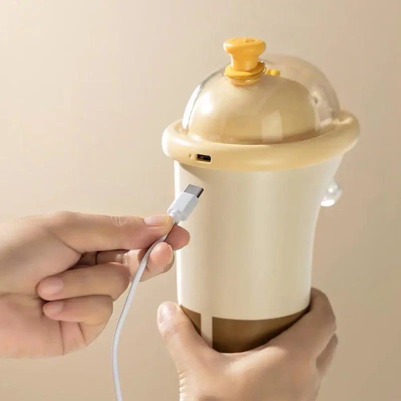 Cute Animals Quick Dispensing Automatic Drink Dispenser