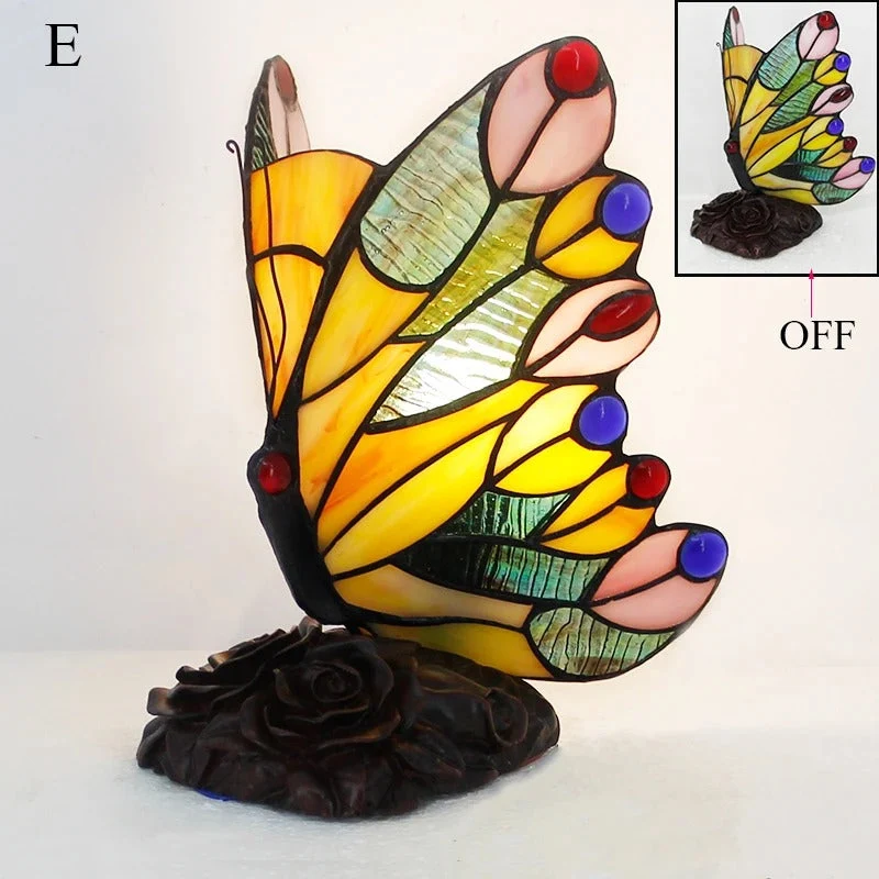 Unique Retro Creative Animals Table Lamps