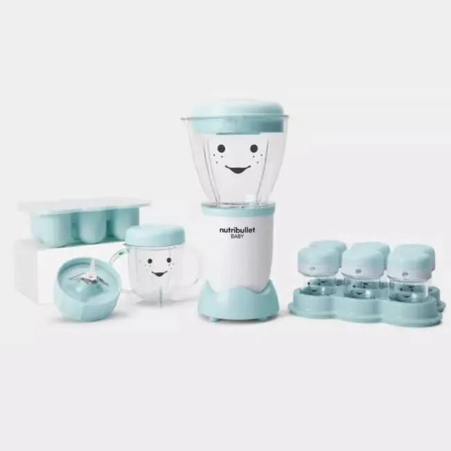 Vaso NutriBullet Baby NBY100 AS00002880