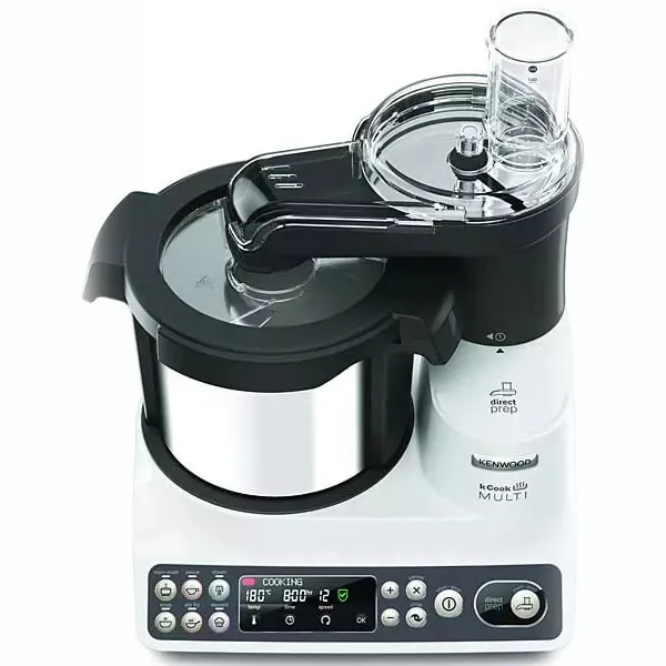 Kenwood tapa recipiente de llenado robot de cocina KW716486