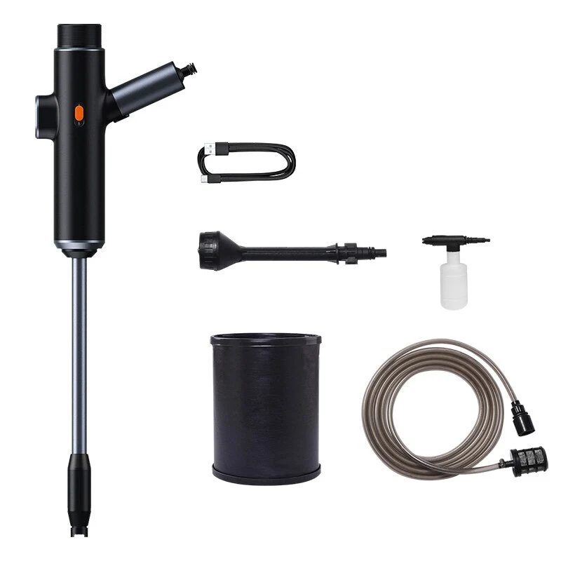 High-Pressure Cleaner Electric Car Washer Spray