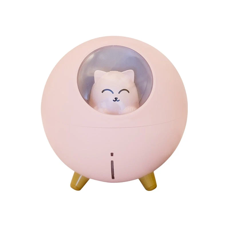 Love Cat Mist Air Humidifier