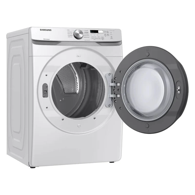 Samsung Secadora de Ropa de Gas 20Kg Sensor Dry (DV20T6000PW/AP)