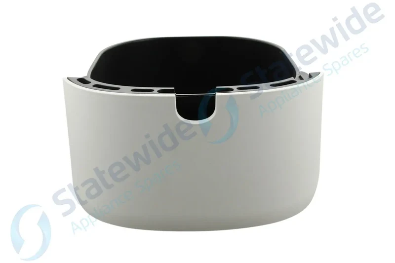 PHILIPS AIRFRYER Outer PAN White - HD9285-Genuine