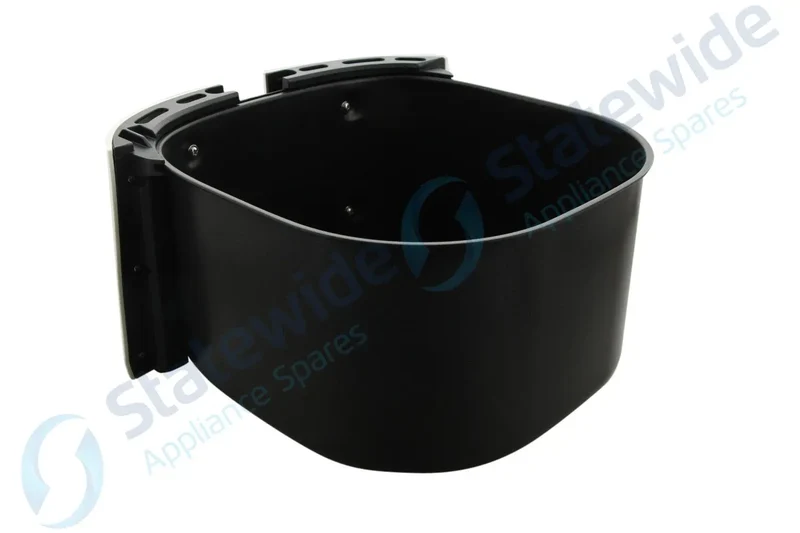 PHILIPS AIRFRYER Outer PAN White - HD9285-Genuine