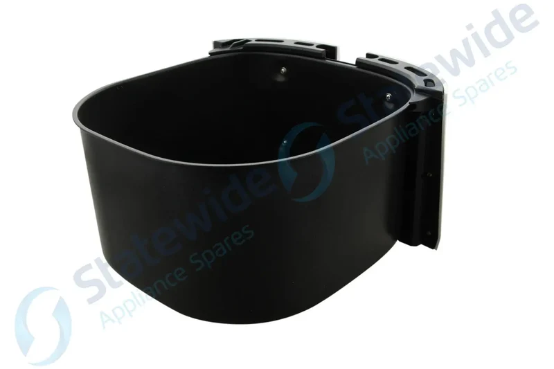 PHILIPS AIRFRYER Outer PAN White - HD9285-Genuine
