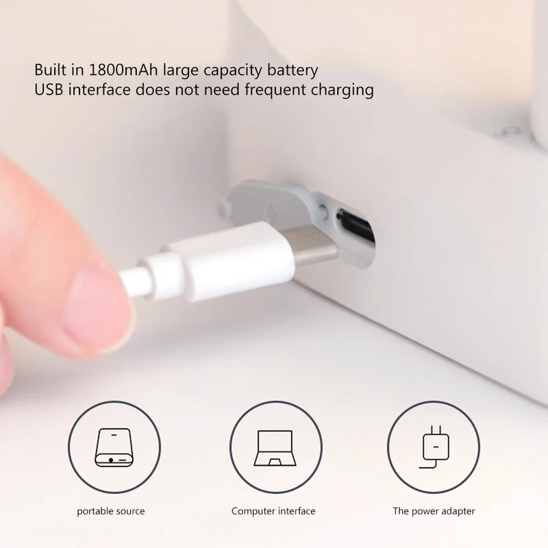 Portable Automatic Easy Pour Drinking Water Dispenser