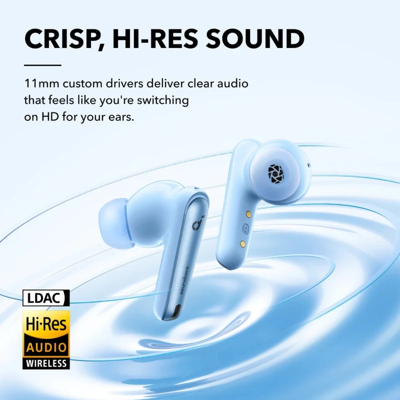 Soundcore Audífonos Inalámbricos Liberty 4