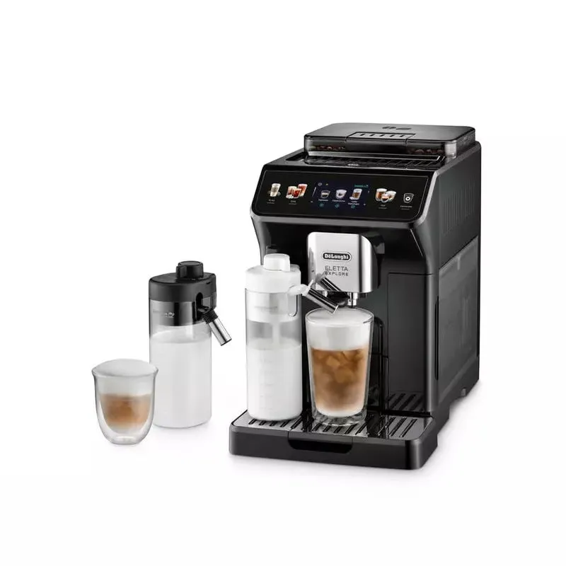 DeLonghi pipeta agua caliente cafetera Eletta Explore ECAM450 7313266691