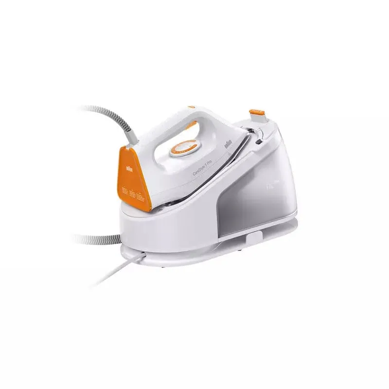 Braun apoyo plancha centro planchado Care Style 1 AS00007022