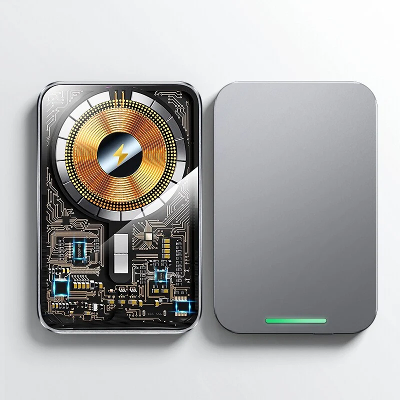 Invisible Boost Mini Wireless Power Bank