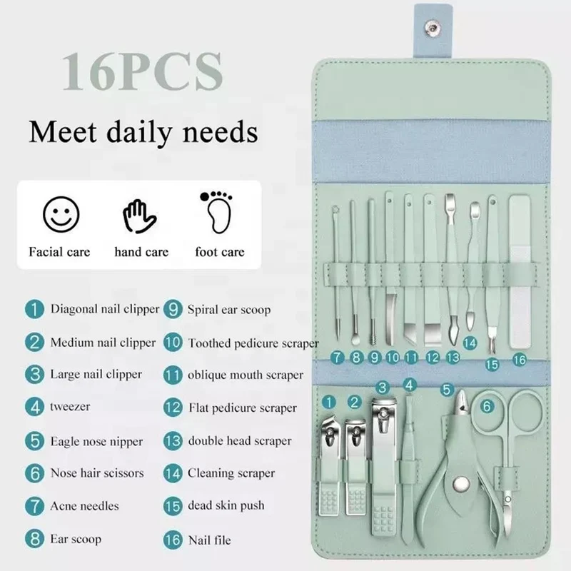 Ultimate Spa All-in-One Personal Care Set