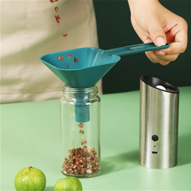 6in1 Kitchen Wizard Easy Funnel