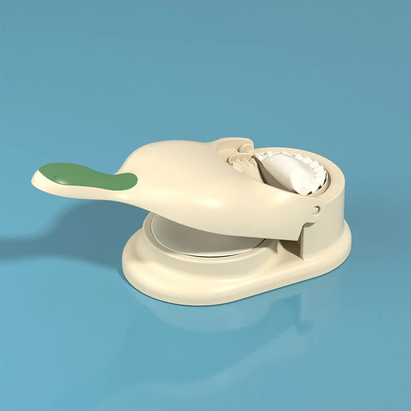 Effortless Kitchen Dumpling Maker Tool