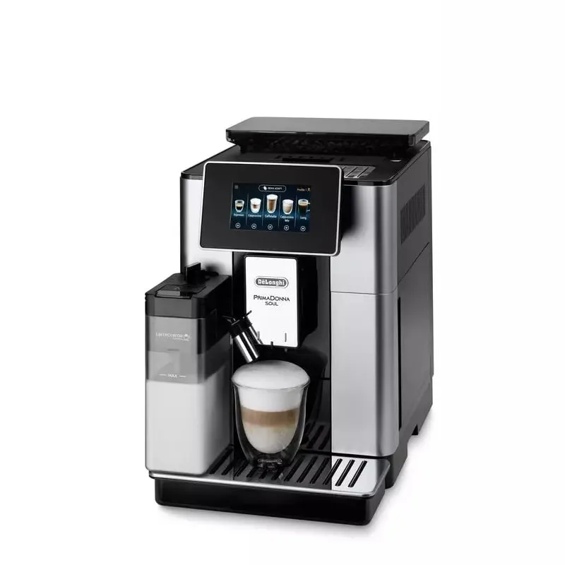 DeLonghi tapa surtidor cafetera Primadonna Soul 5513240731