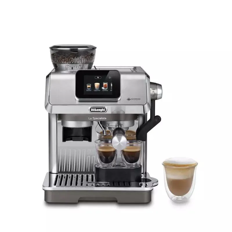 DeLonghi Anillo surtidor de café cafetera la Specialista AS00002943