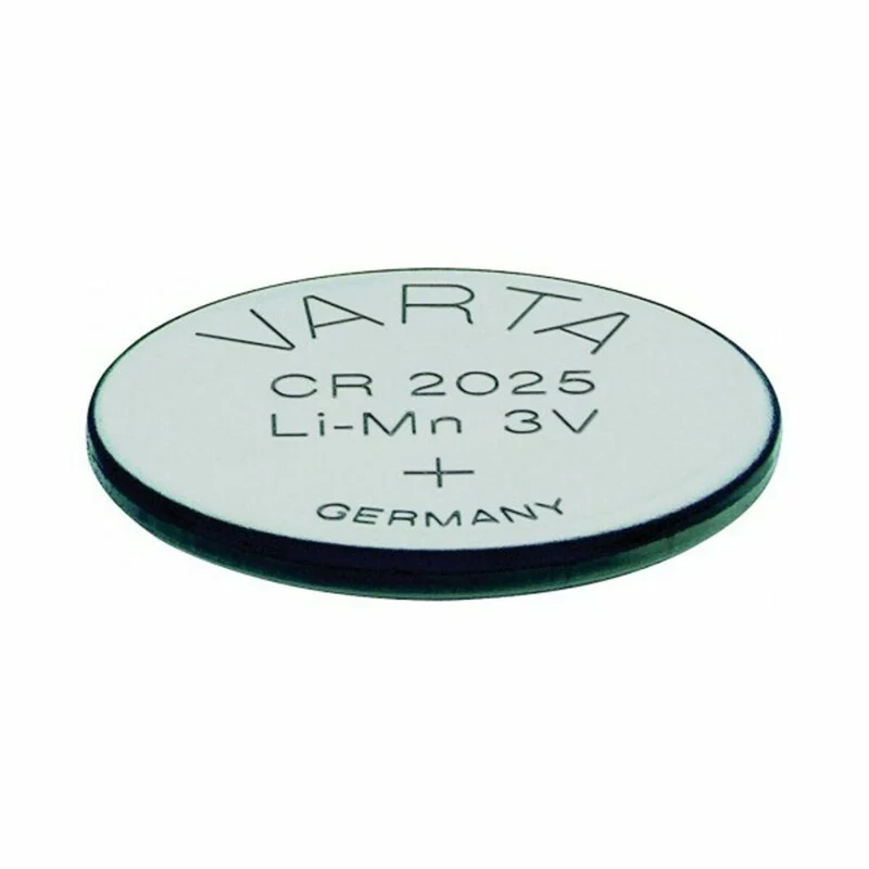 Pila Varta CR 2025 1UD 3 V 3 V (10 Unidades)