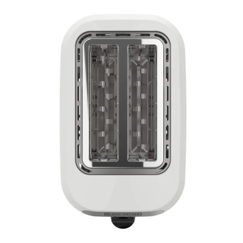Black & Decker Tostador de Pan 2 Rebanadas, TR7827-1WDLA