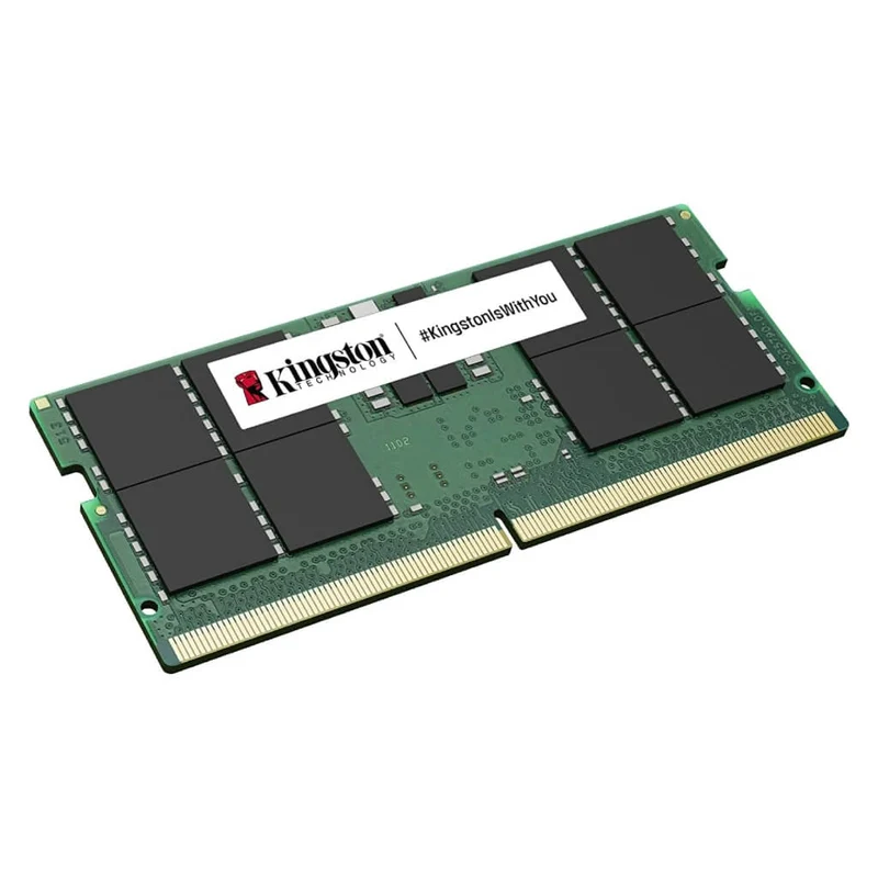 Kingston Memoria RAM DDR5 16GB SODIMM, KCP556SS8-16