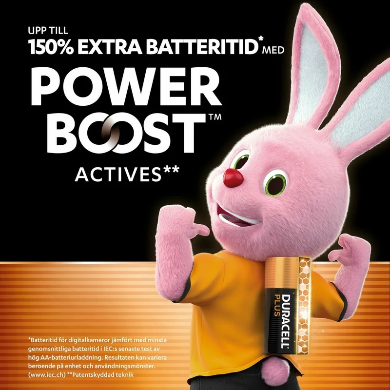Pilas Recargables DURACELL DPBLR6B12 1,5 V
