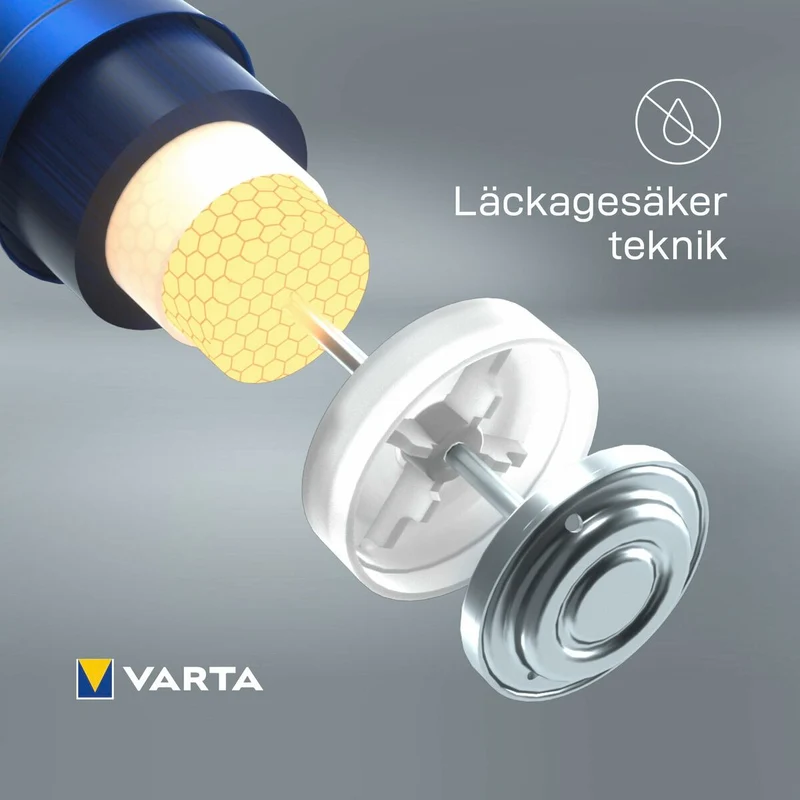 Pilas Varta longlife power aaa - lr03 1,5 V AAA LR03 (24 Piezas) (24 Unidades)