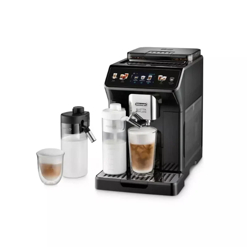 DeLonghi carcasa mandos con tarjeta cafetera Eletta 7313293265
