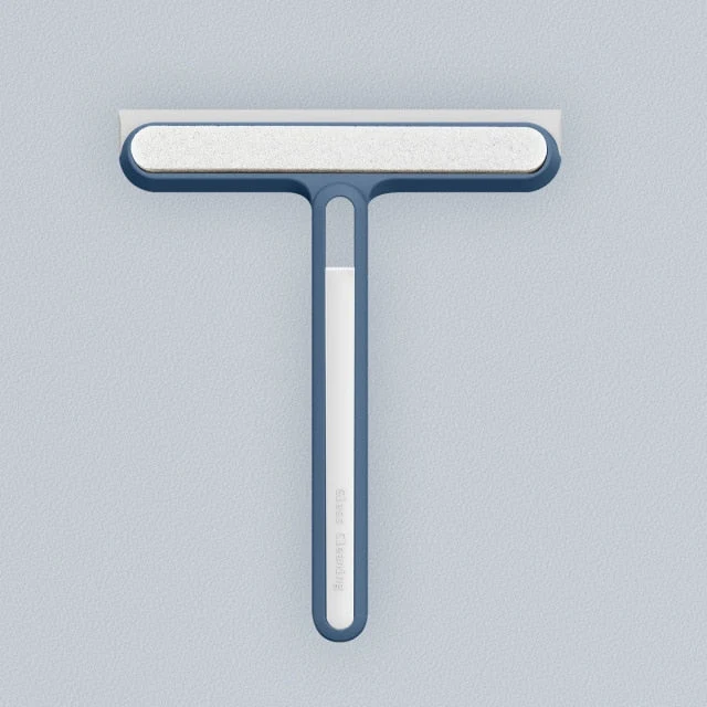 Multifunctional Mini Window Mirror Wiper Brush