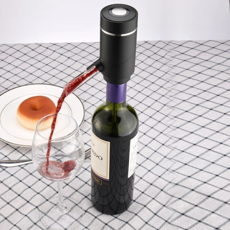 Elegant Automatic Smart Electric Drink Dispenser