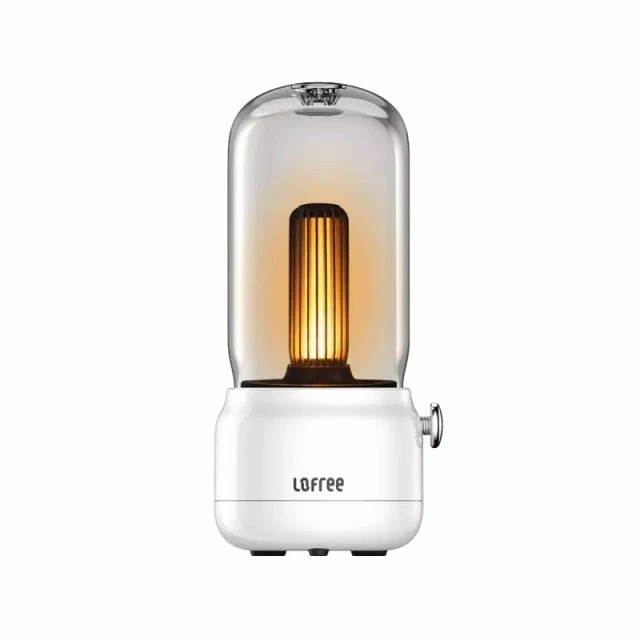 Retro Warm USB Dimmable Lamp