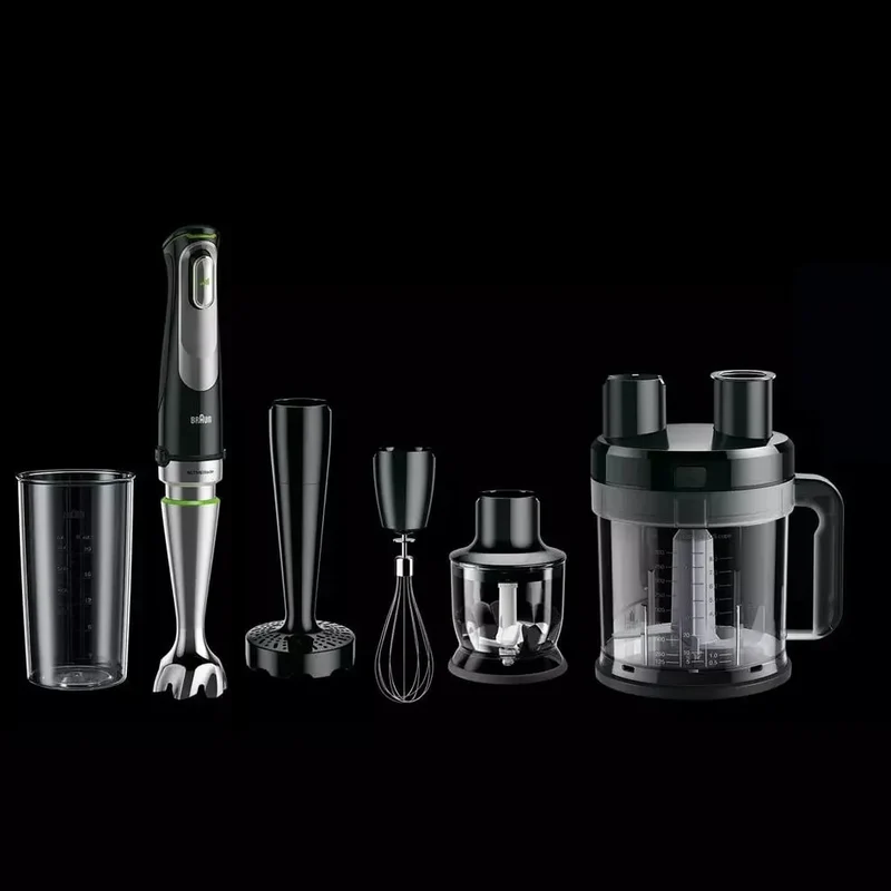 Braun hélice batidor amasador batidora Multiquick 7322112274