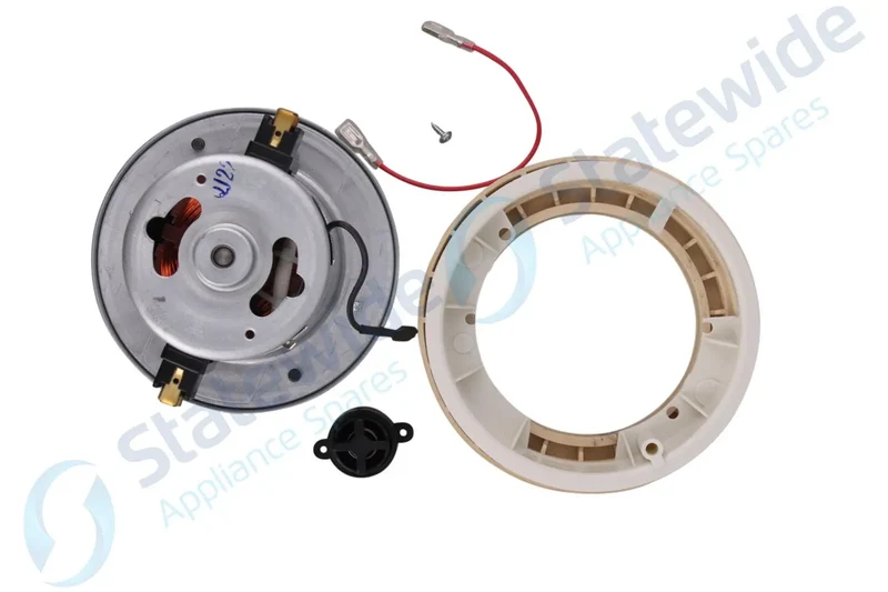 PACVAC SUPERPRO Motor UPGRADE MOT001 To MOT020 SERVICE Kit-Genuine