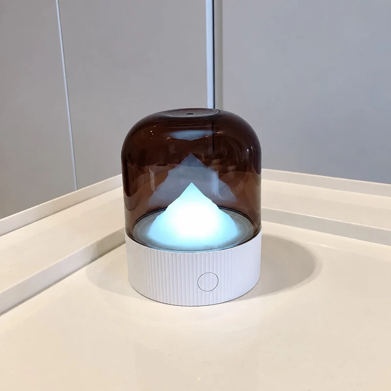 Vintage Mini Pastel Night Lamp