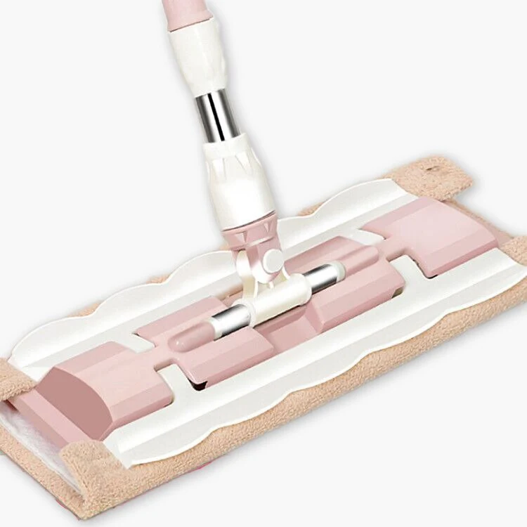 360 Degree Telescopic Large Flat Mop